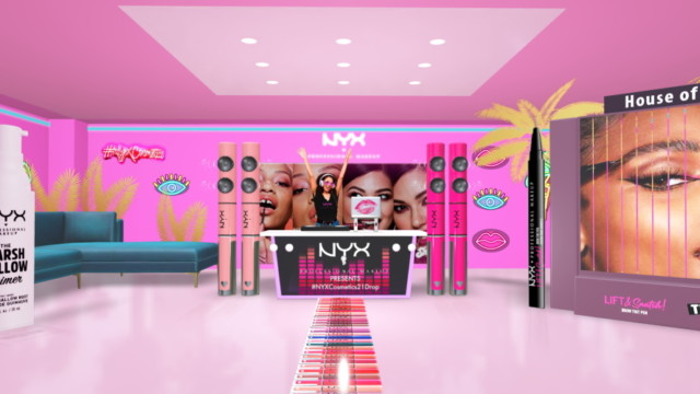 nyx-professional-makeup-taps-snapchat,-triller-for-spring-2021-collection-rollout