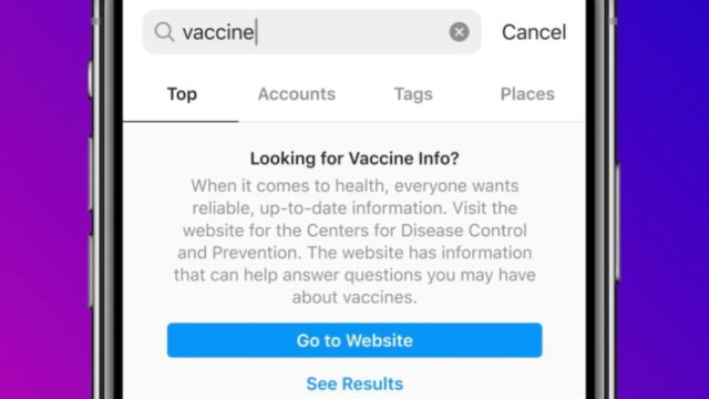 despite-efforts-by-instagram,-search-results-for-covid-19-vaccine-are-still-sketchy