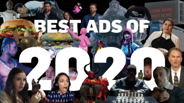 here-are-2020’s-best-ads,-packed-into-3-minutes