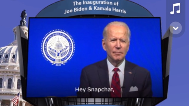 presidential-inauguration-committee-teams-up-with-snapchat-on-ar-lenses
